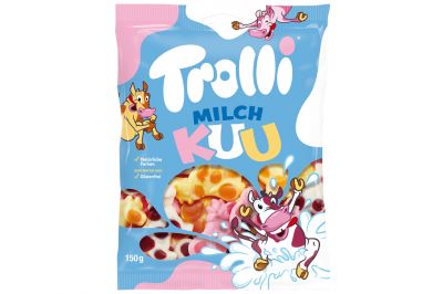 Trolli Milchkuu (150g)