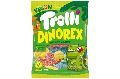 Trolli Dinorex (150g)