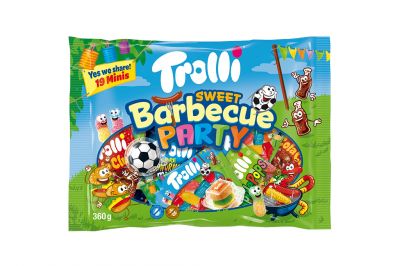 Trolli Sweet Barbecue Party (360g)