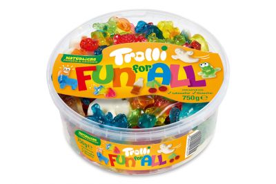 Trolli Fun for All (750g)