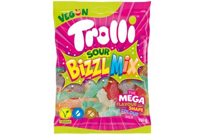 Trolli Bizzl Mix (150g)