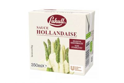Lukull Sauce Hollandaise (250ml)