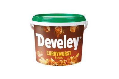Develey Currywurst Sauce (5kg)