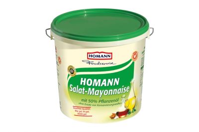 Homann Salat-Mayonnaise (10kg)