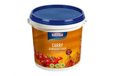 Homann Curry Gew�rzketchup (10kg)