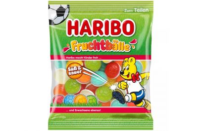 Haribo Fruchtb�lle (160g)