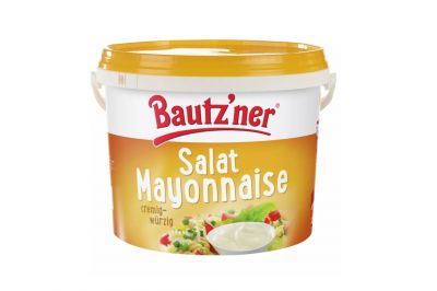Bautzner Salatmayonnaise (10kg)