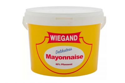 Wiegand Delikatess Mayonnaise (8l)