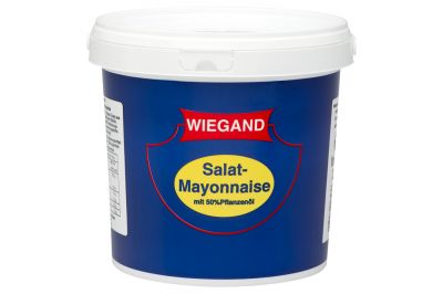 Wiegand Salat-Mayonnaise (2l)