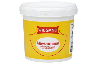 Wiegand Delikatess Mayonnaise (2l)