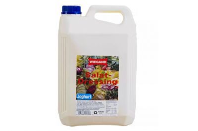 Wiegand Salat-Dressing Joghurt (5l)