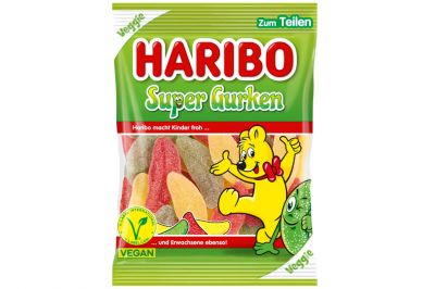 Haribo Super Gurken (175g)