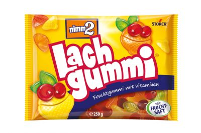 Nimm2 Lachgummi (250g)