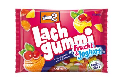 Nimm2 Lachgummi Frucht & Joghurt (250g)