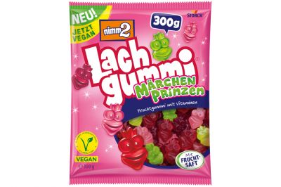 Nimm2 Lachgummi M�rchenprinzen (300g)