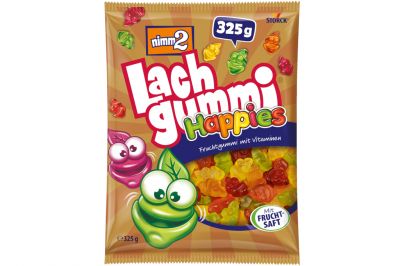 Nimm2 Lachgummi Happies (225g)