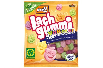 Nimm2 Lachgummi Yobolde (250g)