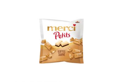 Storck Merci Petits Kaffee Sahne (125g)