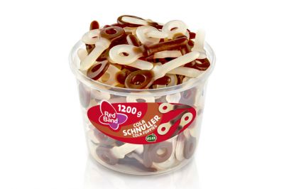 Red Band Cola Schnuller (1200g)