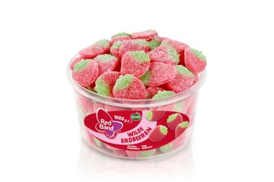 Red Band Wilde Erdbeeren (1000g)