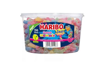 Haribo Super Wummis sauer 150 Stk (1050g)