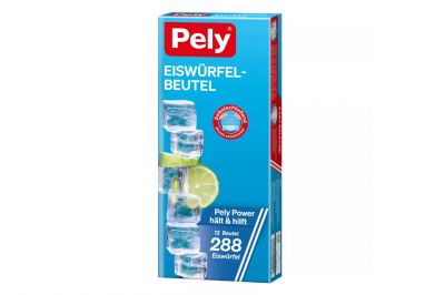 Pely Eisw�rfel-Beutel (12Stk.)