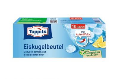Toppits Eiskugelbeutel (15Stk.)