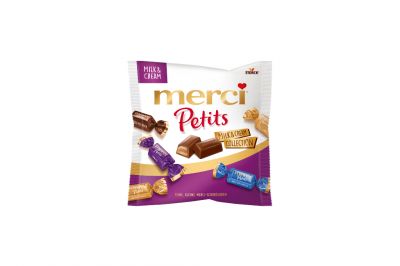 Storck Merci Petits Milk & Cream Collection (125g)