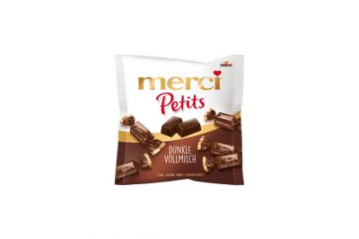 Storck Merci Petits Dunkle Vollmilch (125g)
