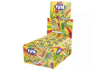 Fini filled Roller Rainbow (40x20g)
