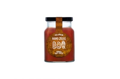 Mama Zulas BBQ Paprika Sweet Pepper (320ml)