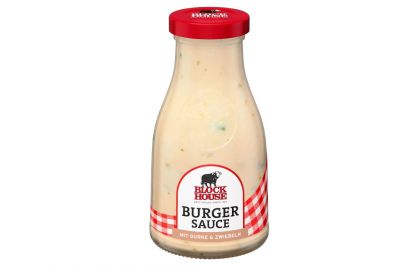 Block House Burgersauce (240ml)