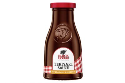 Block House Teriyaki Sauce (240ml)