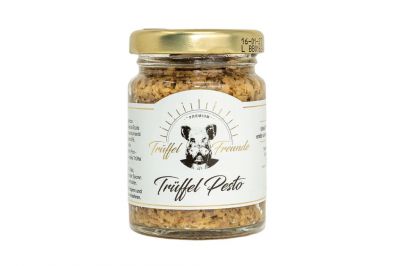 Tr�ffelfreunde Wei�er Tr�ffel Pesto (90g)