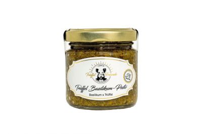 Tr�ffelfreunde Tr�ffel Basilikum Pesto (80g)