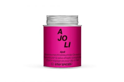 Stay Spiced ! Ajoli (80g)