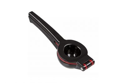 Fuchs Zitronen- und Limettenhandpresse Squeezy Black Edition (1Stk.)
