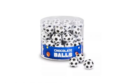 Klett Fu�ball Vollmilchschokolade (50x5,6g)