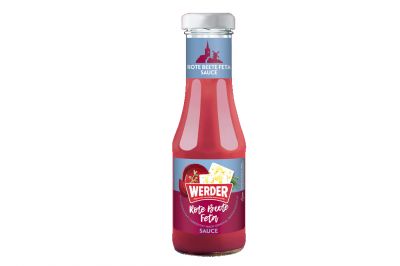 Werder Rote Beete Feta Sauce (250ml)
