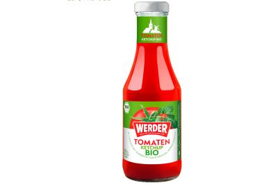 Werder Bio Tomaten Ketchup (450ml)