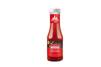 Werder Spicy Chili Sauce (250ml)