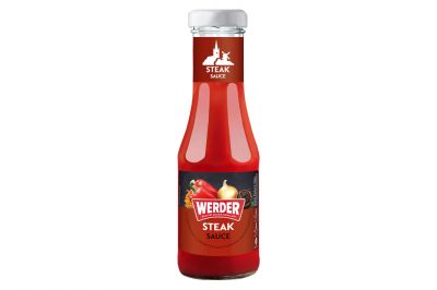 Werder Steak Sauce (250ml)