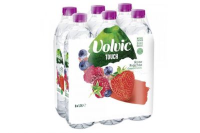 Volvic Touch Rote Frchte (6x1,5l)