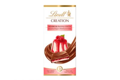 Lindt Creation Himbeer Panna Cotta (150g)