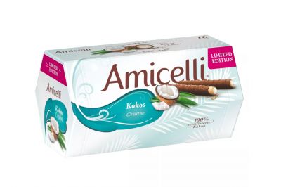 Amicelli Kokoscreme (200g)