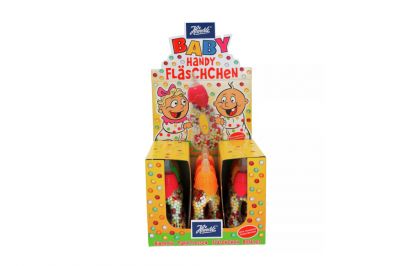 Heinerle Handy-Babyfl�schchen (12x75g)