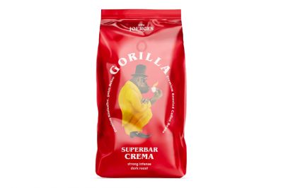 Gorilla Kaffee Superbar Crema (1kg)