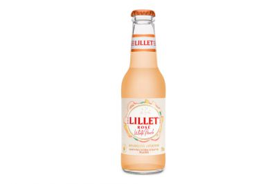 Lillet Ros� White Peach 10,3 % vol. (0,2l)
