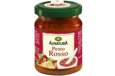 Alnatura Bio Pesto Rosso (130g)