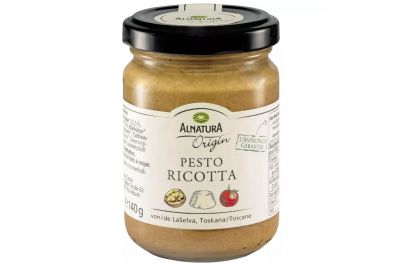 Alnatura Bio Pesto Ricotta (140g)